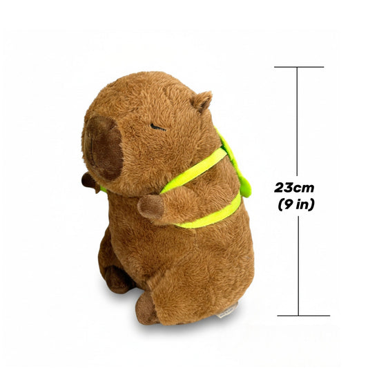 Capybara Plush Toy Soft Stuffed Animal Lover Gift
