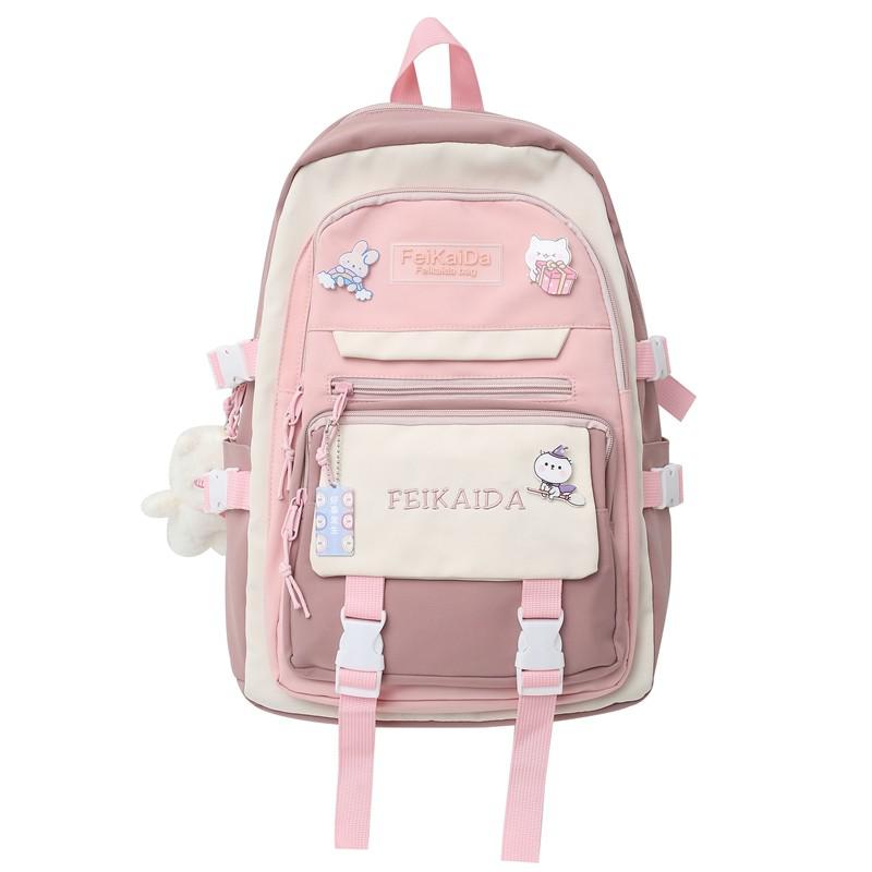 Pastel Waterproof Bags