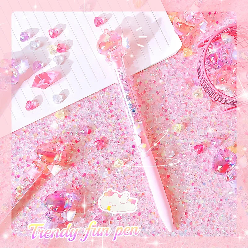 Kawaii Unicorn Friend Gel Pen