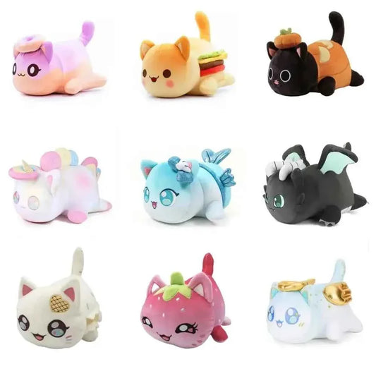 Aphmau Meemeow Cat Plush Toy