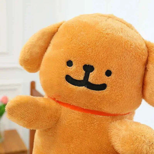 Kawaii Long Dog Doll Pillow (23.6-39.4 in) - Office/Sleeping Cushion Comfort Gift
