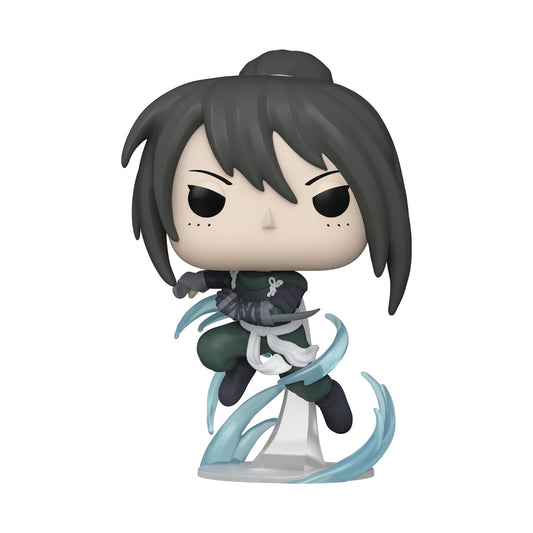 Fullmetal Alchemist: Brotherhood Lan Fan Funko Pop! Vinyl Figure #1581