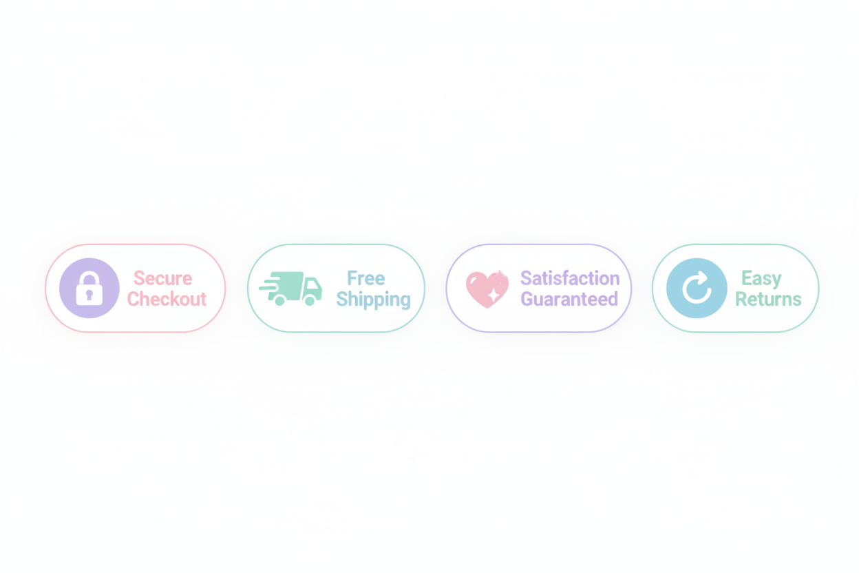 Kawaii Trust Badge