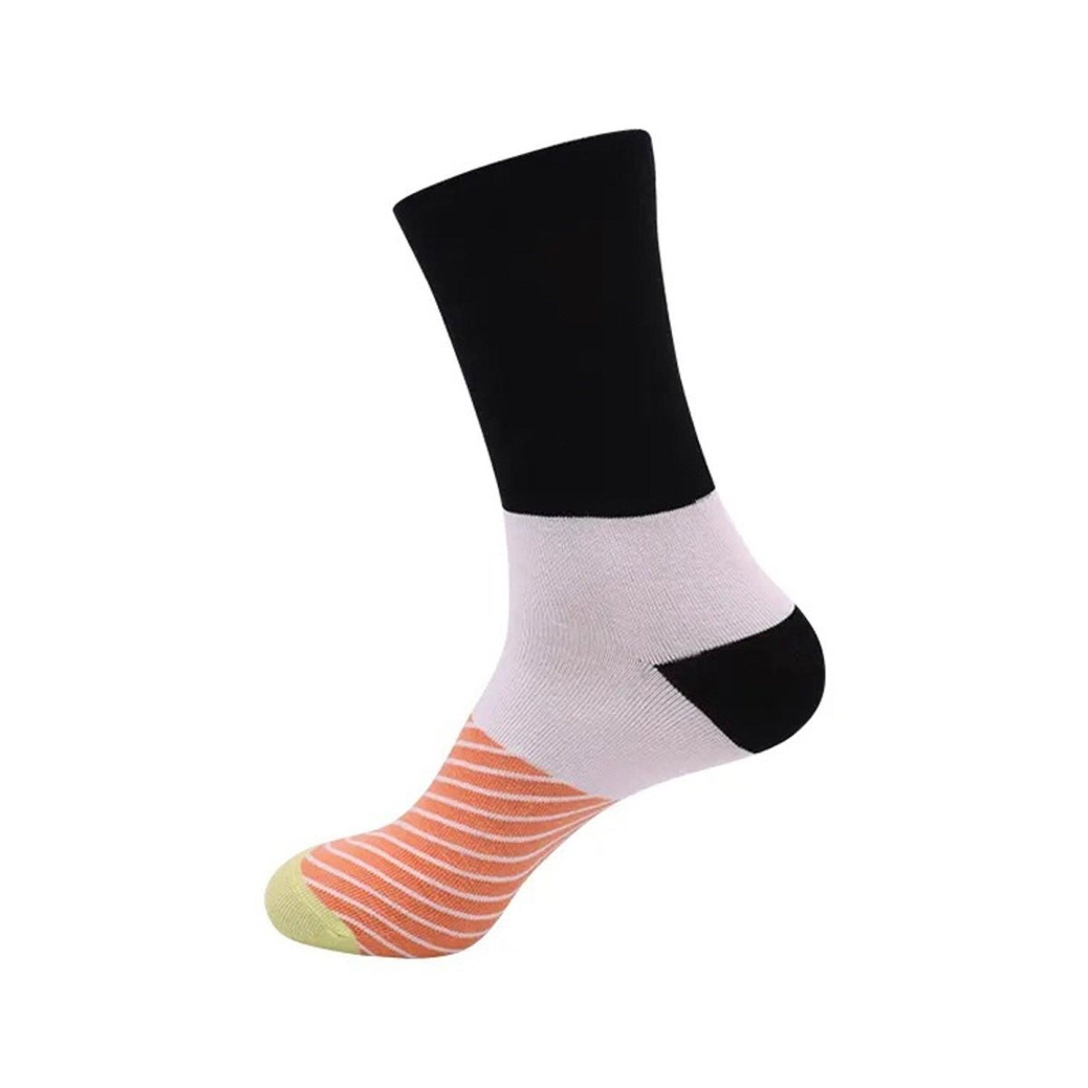 Sushi Socks Gift Set – 4 Pairs of Funny Novelty Socks in Box