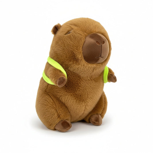 Capybara Plush Toy Soft Stuffed Animal Lover Gift